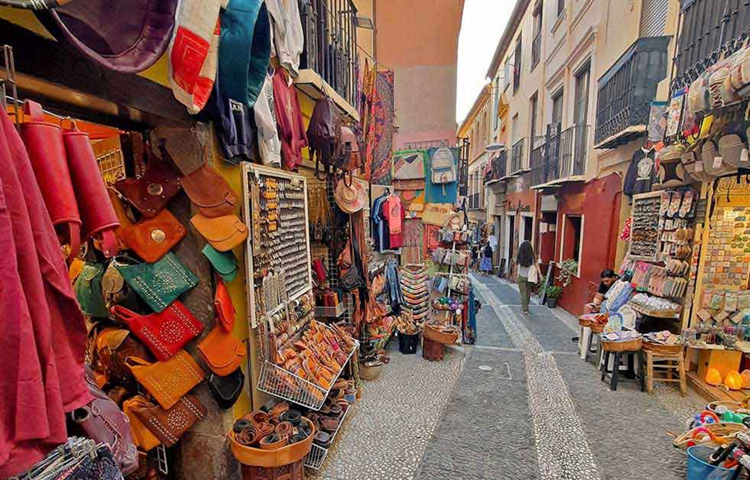 granada calles